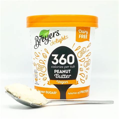 Is peanut delight peanut butter vegan